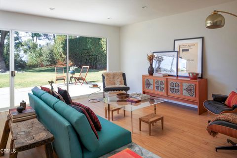 A home in Altadena