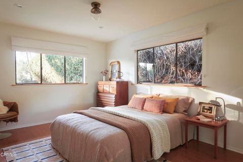 A home in Altadena