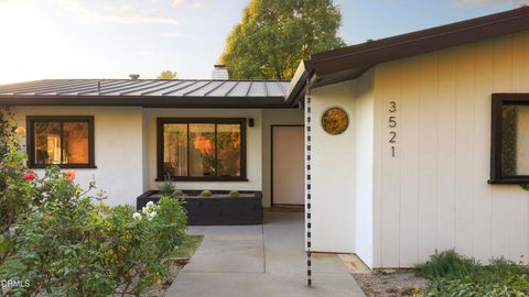 A home in Altadena