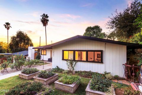 A home in Altadena