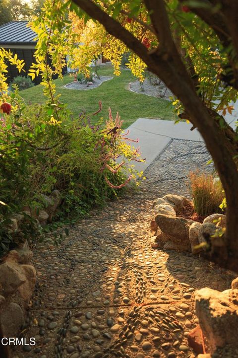 A home in Altadena