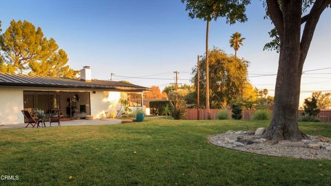 A home in Altadena