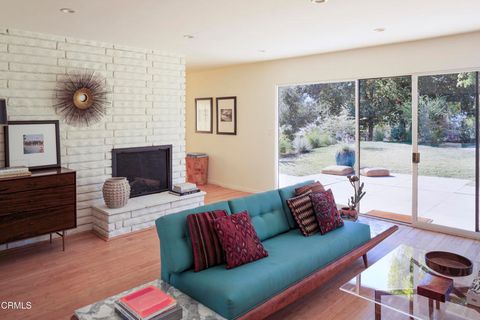 A home in Altadena