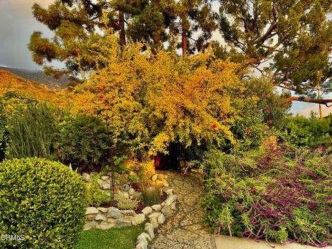 A home in Altadena