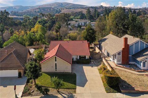 A home in Pomona