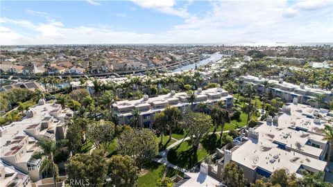 A home in Huntington Beach