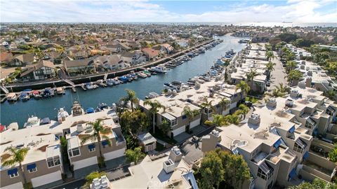 A home in Huntington Beach