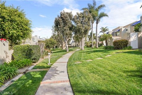 A home in Huntington Beach