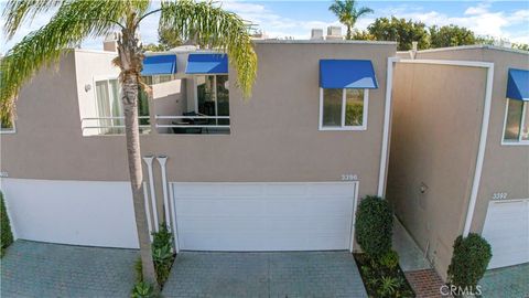 A home in Huntington Beach