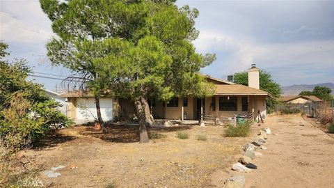 A home in Apple Valley