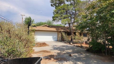 A home in Apple Valley