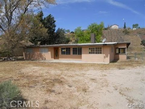 A home in Hesperia