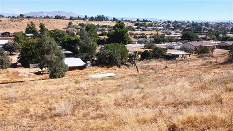 A home in Hesperia