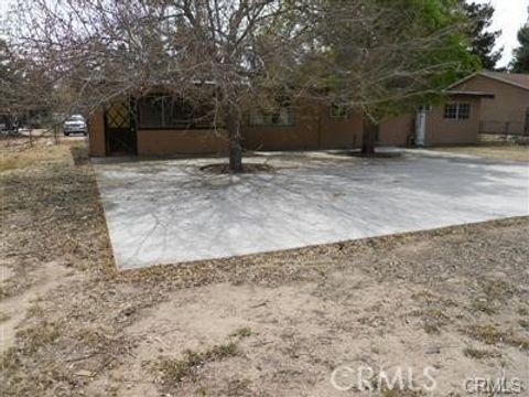 A home in Hesperia