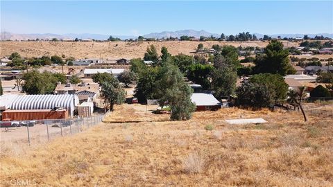 A home in Hesperia