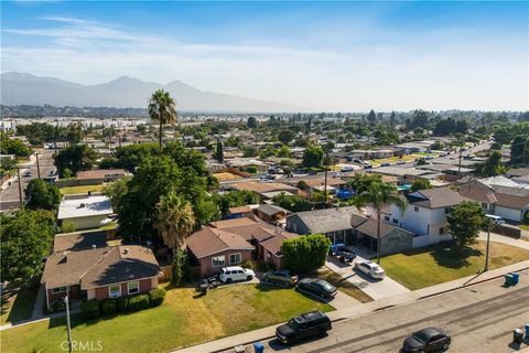 A home in Pomona