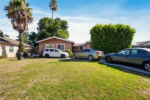 A home in Pomona