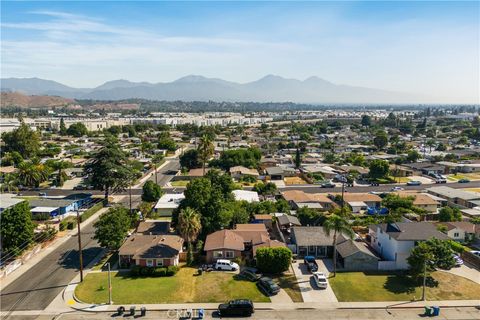 A home in Pomona