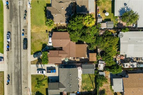 A home in Pomona