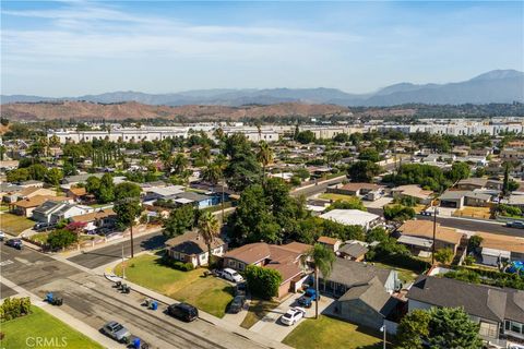 A home in Pomona