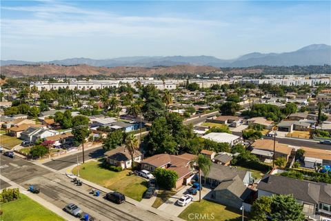 A home in Pomona