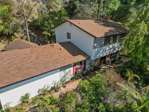 A home in Glendale