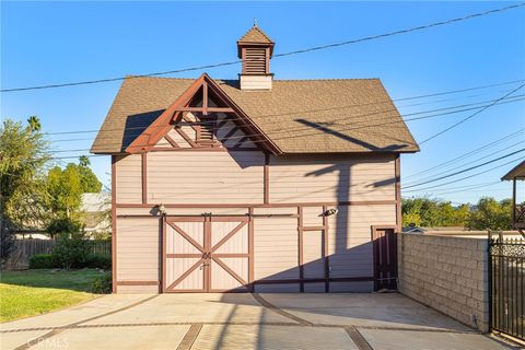 A home in Riverside