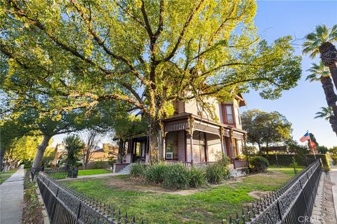 A home in Riverside