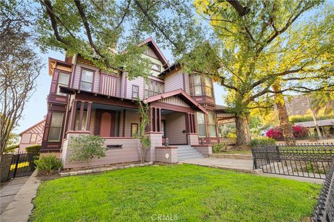 A home in Riverside