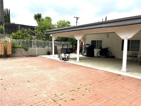 A home in Woodland Hills