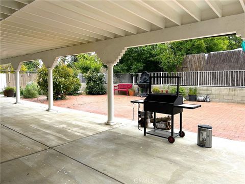 A home in Woodland Hills