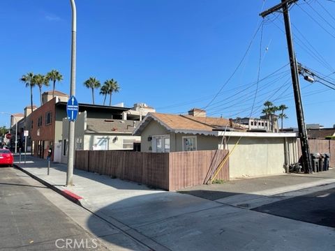 A home in Huntington Beach