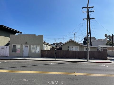 A home in Huntington Beach