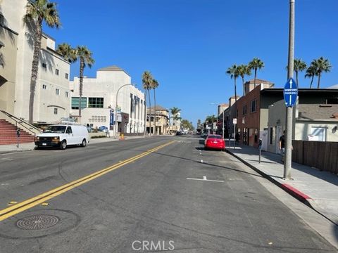 A home in Huntington Beach