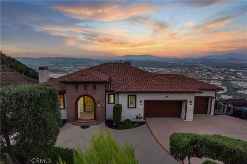 A home in Temecula