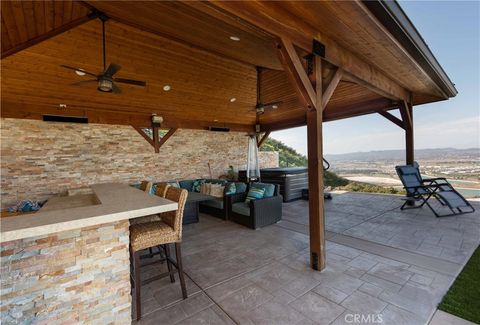 A home in Temecula