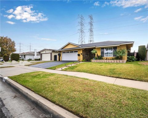 A home in Carson