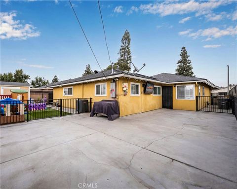 A home in Carson