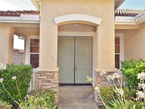 A home in Menifee