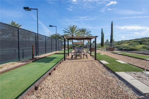 A home in Menifee