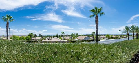 A home in Menifee