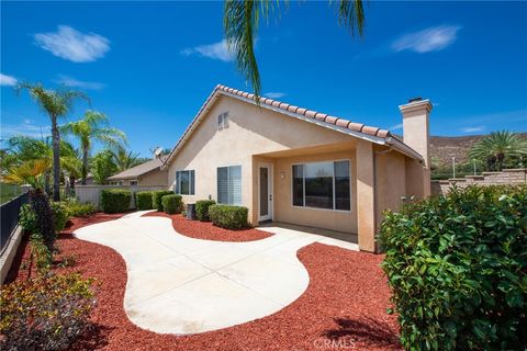 A home in Menifee