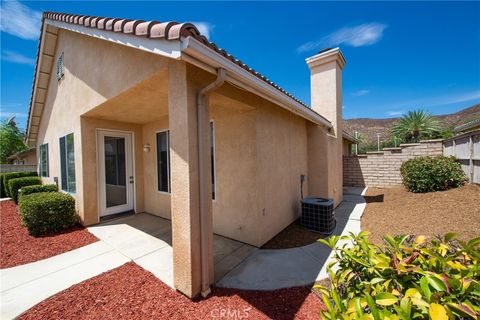 A home in Menifee