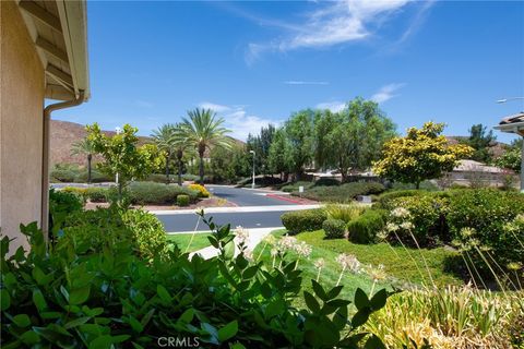 A home in Menifee