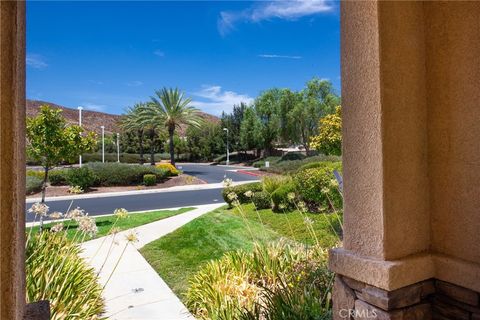 A home in Menifee