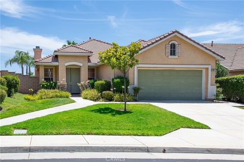 A home in Menifee