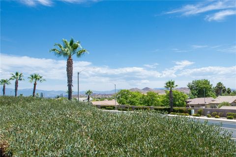 A home in Menifee