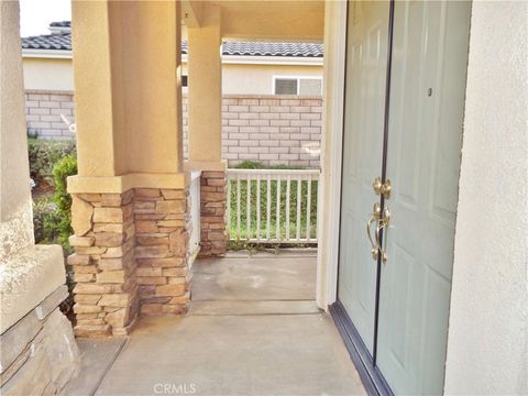 A home in Menifee