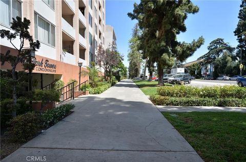 A home in Los Angeles