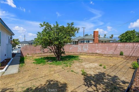 A home in Covina